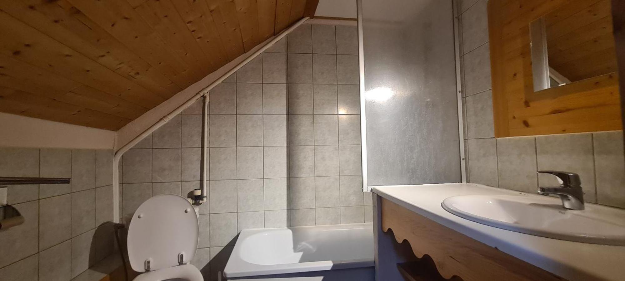 シャレー 1200 サン・フランソワ・ロンシャン 部屋 写真