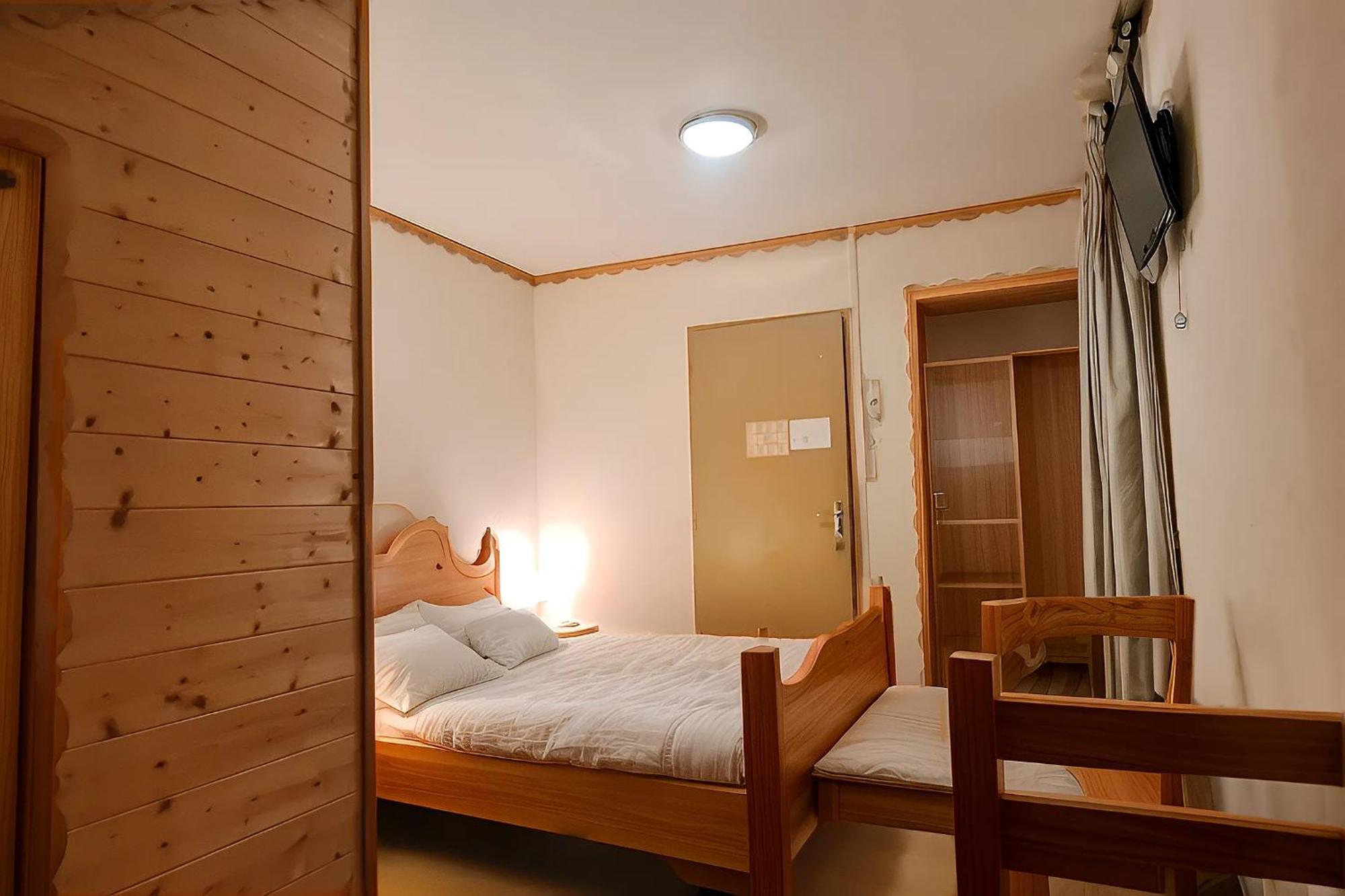 シャレー 1200 サン・フランソワ・ロンシャン 部屋 写真