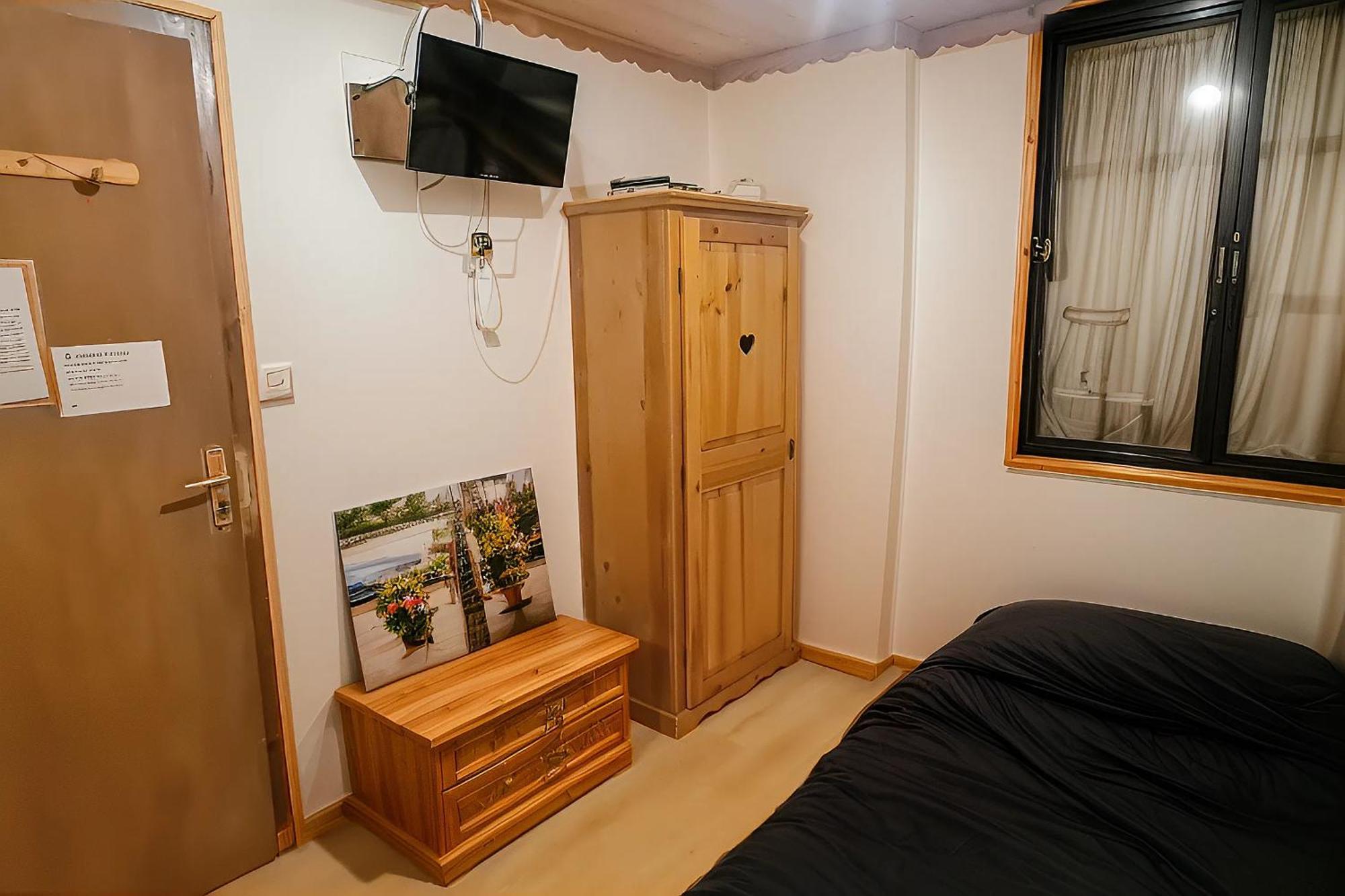 シャレー 1200 サン・フランソワ・ロンシャン 部屋 写真